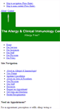 Mobile Screenshot of allergycic.com